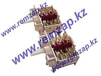 Переключатель сдвоенный ПМ-7, Горенье, код: 617736