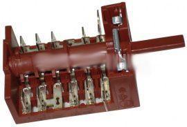 Переключатель конфорок на плиту Deluxe, 870613, фото 1