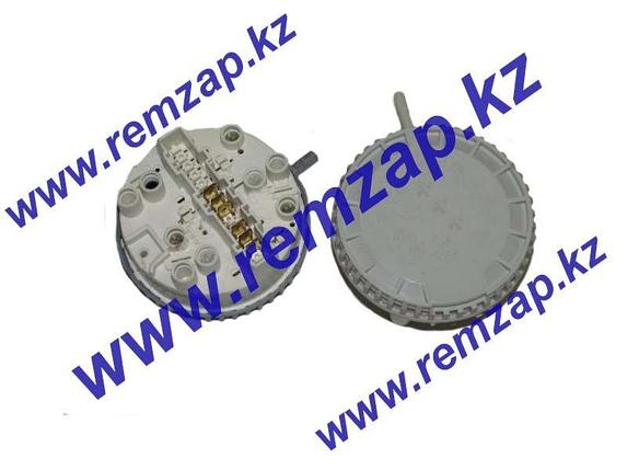 Датчик уровня воды в баке, Реле давления,  для машины, Indesit, Ariston код: C00054625, фото 1