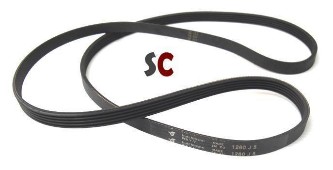 Ремень для стиральной машины Gorenje, размер 1260 J5, фото 1