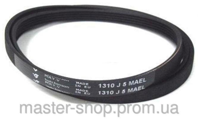 Ремень для стиральной машины Whirpool, размер 1310 J5, фото 1