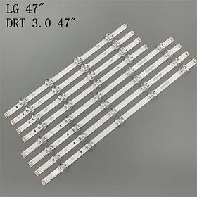 Подсветка для телевизора LG  47 дюйма, ТВ innotek DRT 3,0 47" 47LB6300 47GB6500 47LB652V 47lb650v LC470DUH