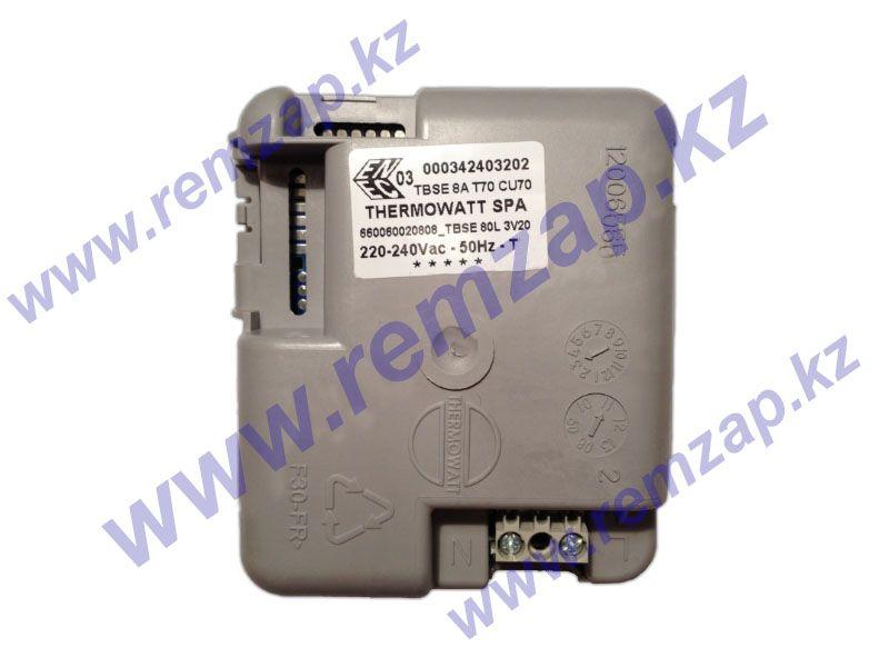 Термостат электронный для водонагревателя Аристон TBSE 8A T70 CU70 65108564 - фото 2 - id-p83234671