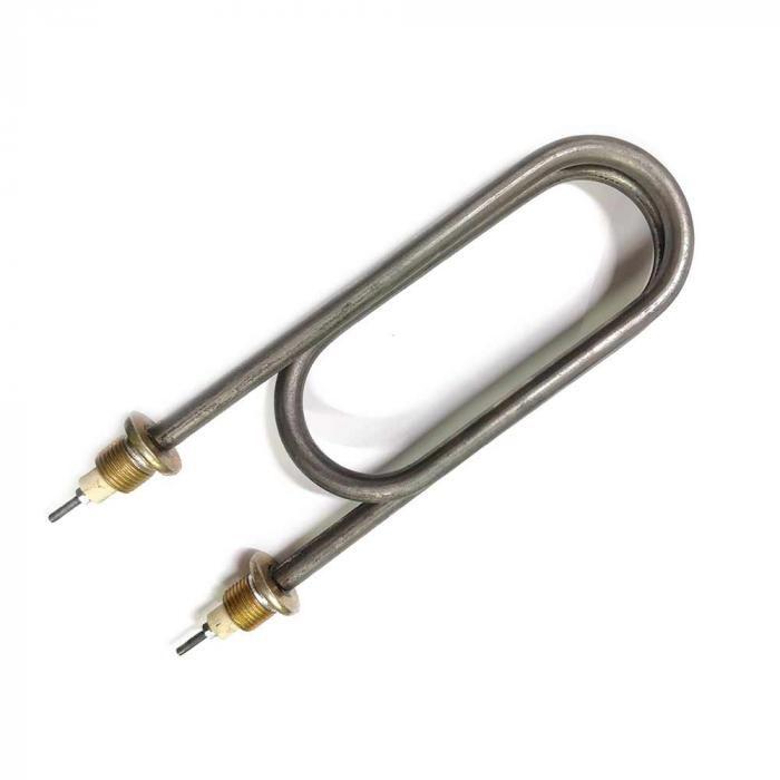 ТЭН водяной 4000 Вт 220 мм нержавейка 07.407-1