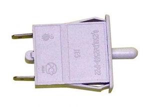 Кнопка отключения света в холодильниках Indesit-Stinol, Ariston, C00851049