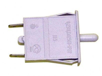 Кнопка отключения света в холодильниках Indesit-Stinol, Ariston, C00851049, фото 1