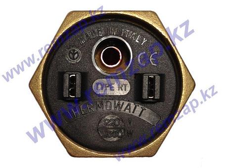 Нагревательный элемент ТЭН RCT TW3 2500W/220V резьба G1 1/4 без места под анод 182248, фото 2