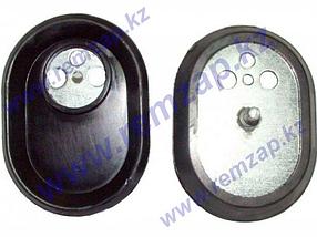 Фланец овальный (автоклавный) с прокладкой для RCA 993012 / 65103691