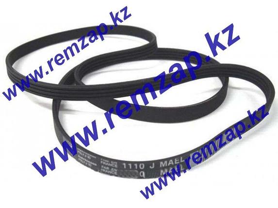 Ремень для стиральной машины Indesit 1110 J4 = 1106 J4 код: C00053714, фото 1