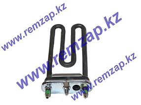 ТЭН для стиральной машины Ariston 1800 Вт, гнутый с отверстием под датчик код: C00081837