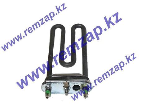 ТЭН для стиральной машины Ariston 1800 Вт, гнутый с отверстием под датчик код: C00081837, фото 1