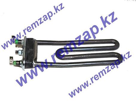 ТЭН для стиральной машины Ariston 1800 Вт, гнутый с отверстием под датчик код: C00081837, фото 2