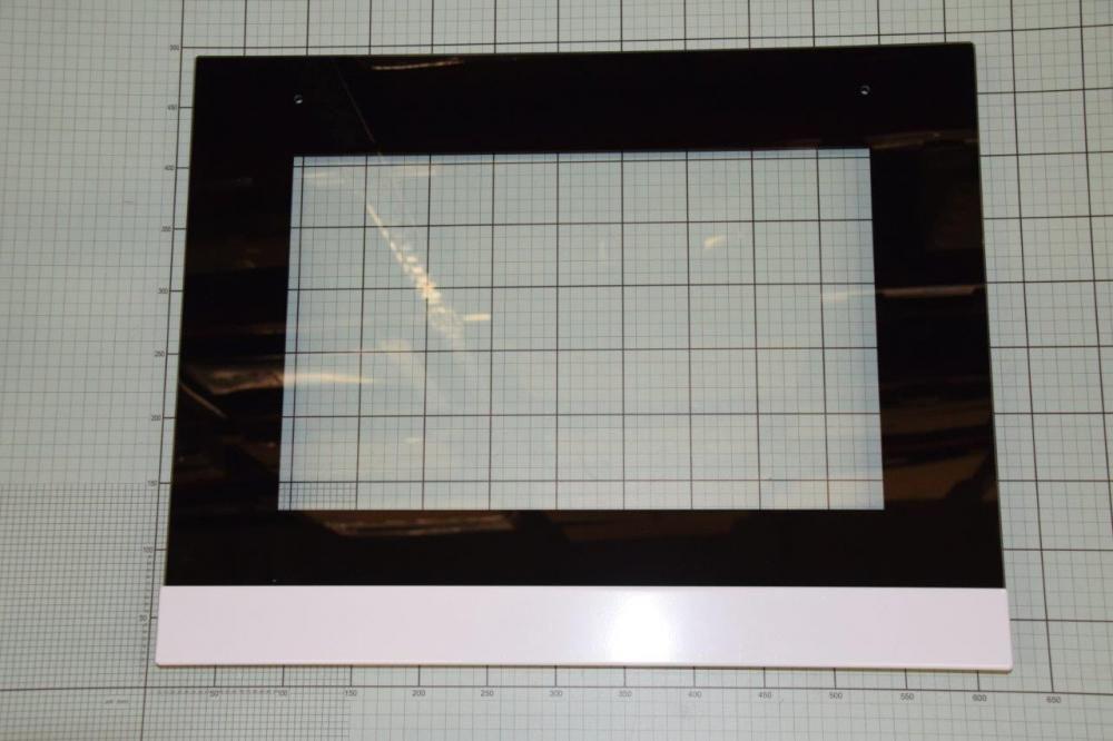 Внешнее Стекло двери духовки External glass panel sub-unit.462/430
