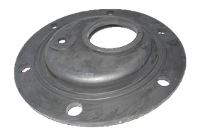 Уплотнительная прокладка под 6 болтов со смещением под фланец код: м66480