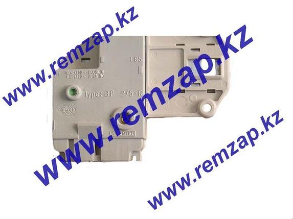 Блокировка люка на стиральную машину Electrolux / Zanussi (замок, УБЛ), код: 90452814, фото 1