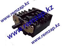 Переключатель духовки электроплиты Мечта ПМ-16-5-05