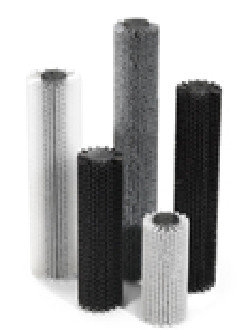 Щётка  TYSSEN для эскалаторной машин