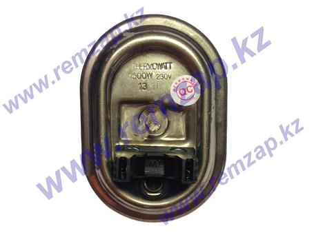 Нагревательный элемент ТЭН 1500W/230V, с местом под анод М5 65150401, фото 3