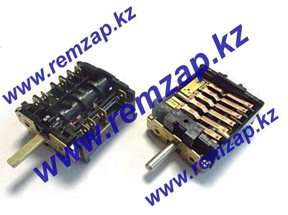 Переключатель мощности ПМ-16-5-19 плит Лысьва, Мечта, Дарина, Ладога, Электра, код: UПМ16519, фото 1