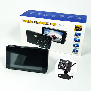 Двухкамерный видеорегистратор BH22L