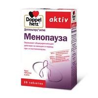 Доппельгерц Актив Менопауза форте №30