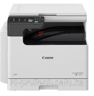 МФП Canon-imageRUNNER 2425-принтер-сканер-копир-A3-25 ppm-600x600 dpi-нет тонера в комплекте-запуск через асц - фото 1 - id-p83263120