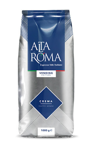 AltaRoma Crema, зерно, 1000 гр.