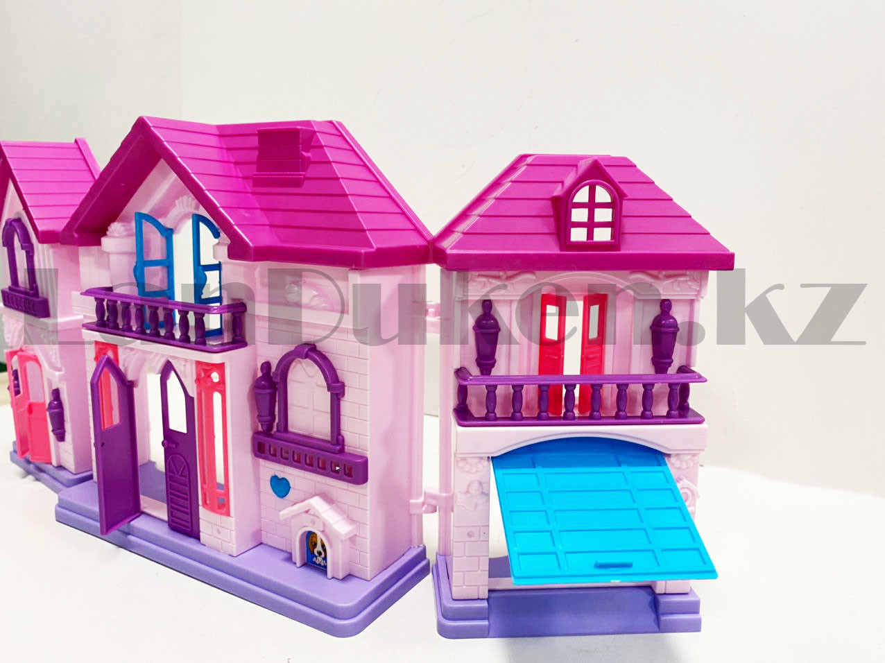 Игровой набор кукольный домик с мебелью Happy Family My house Frozen 1344 - фото 10 - id-p83255436