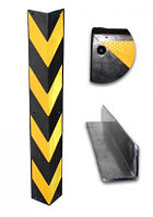 ДЕМПФЕР РЕЗИНОВЫЙ УГЛОВОЙ  ДУ-8