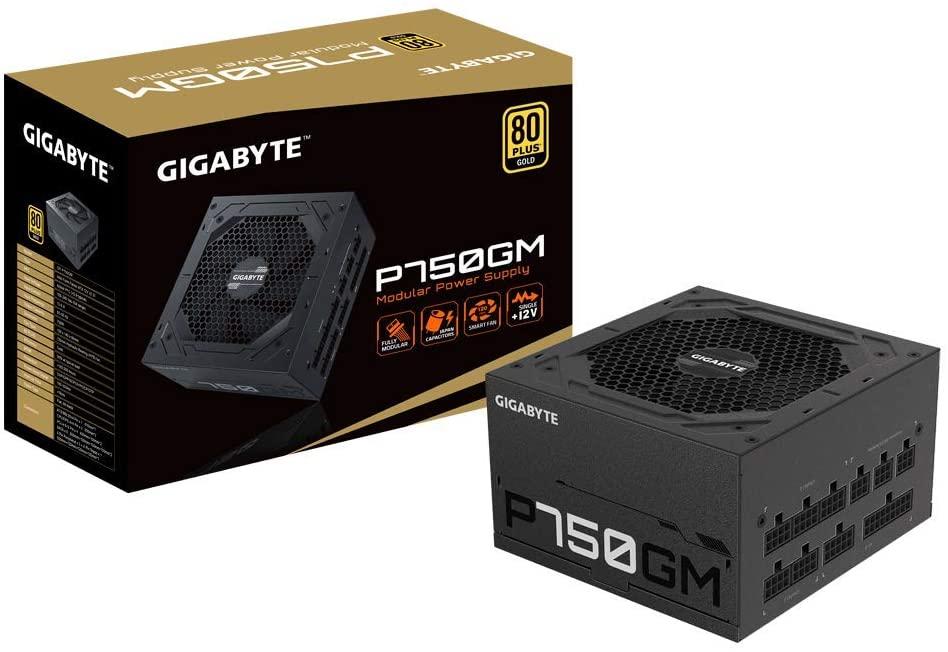 Блок питания Gigabyte GP-P750GM