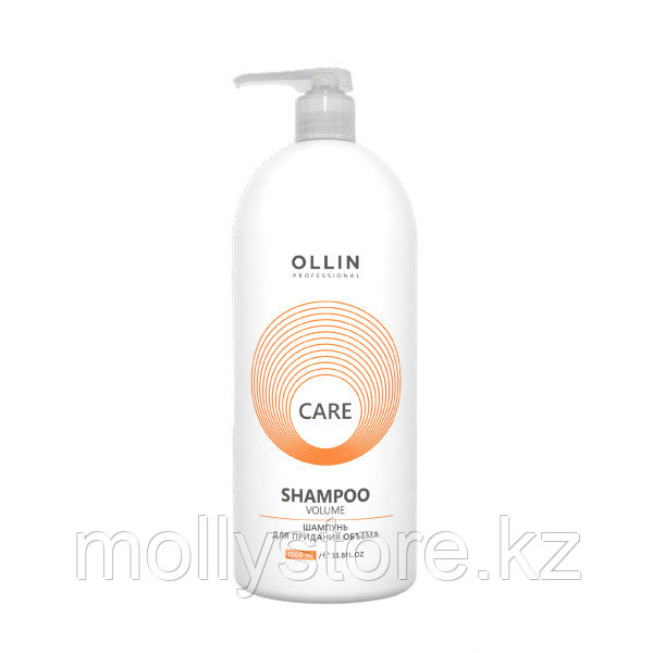 OLLIN Professional шампунь Care Volume для придания объема 1000мл