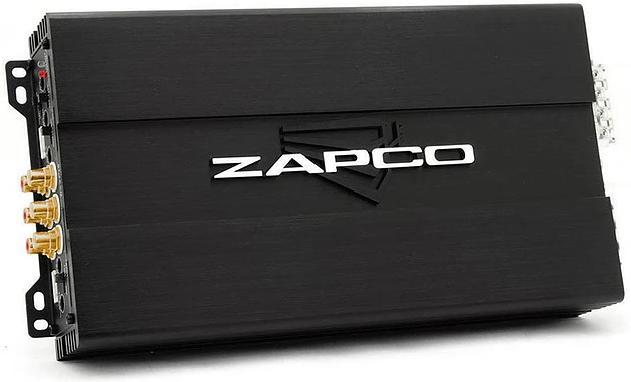 Zapco ST-4X SQ - 4-канальный усилитель