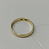 Обручальное кольцо - 19,5 размер, фото 2