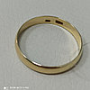 Обручальное кольцо - 21 размер, фото 2