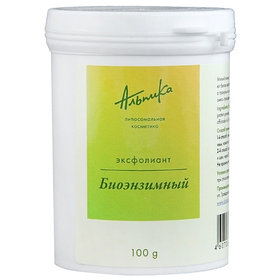 Альпика Пилинг для лица Эксфолиант биоэнзимный 100g