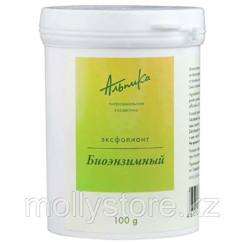 Альпика Пилинг Эксфолиант биоэнзимный 200г