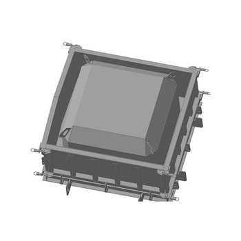 ЗП формы для звеньев прямоугольных