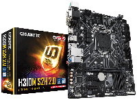 Intel 1151 H310 2DDR4 Gigabyte (H310M S2H)