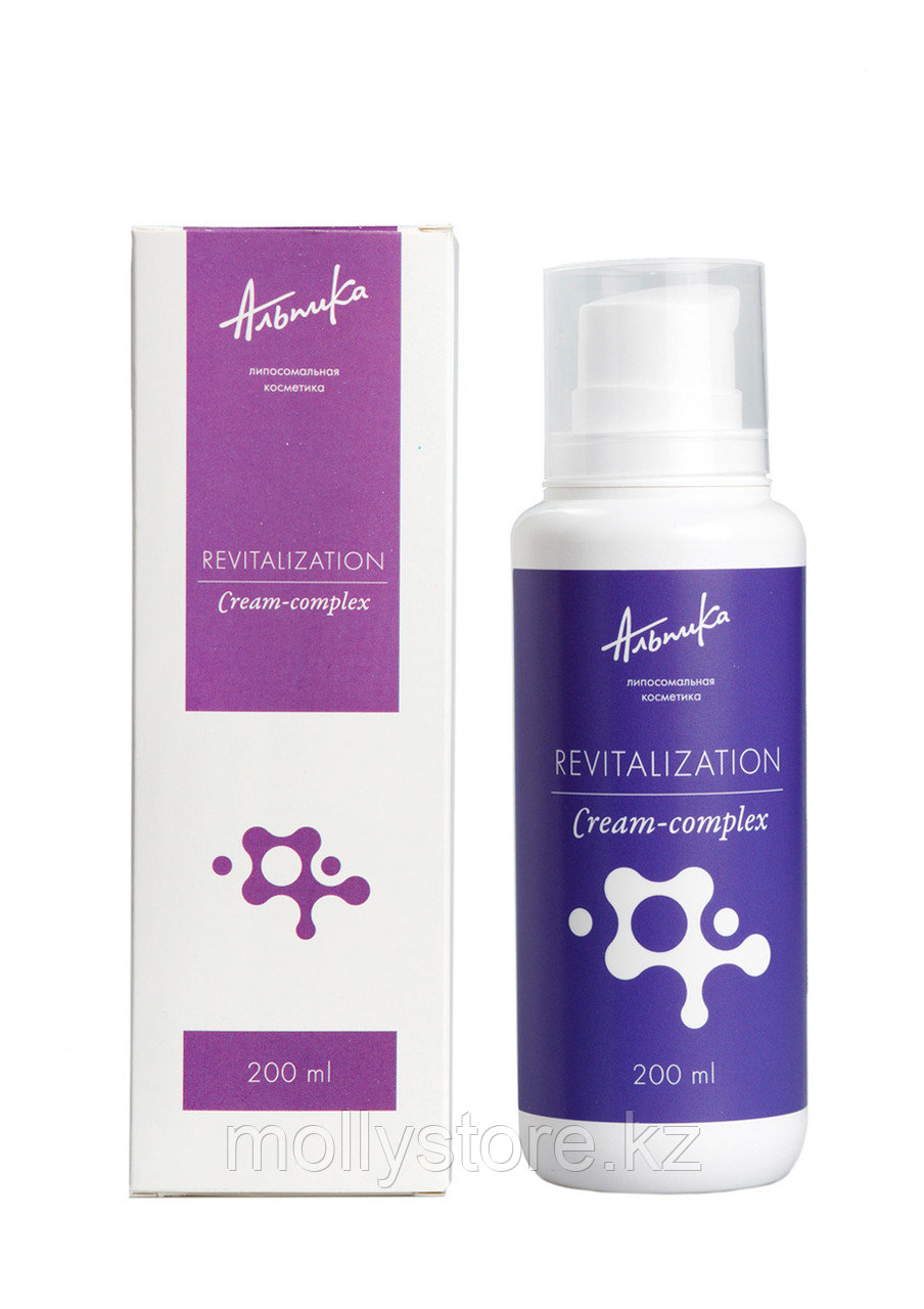 Альпика REVITALIZATION Cream-complex 200 мл