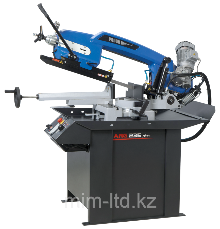 Ленточнопильый станок ARG 235 plus, фото 1