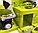 Игровой набор конструктор Паркинг с 5 металлическими машинками Ферма Parking lot Farming CM559-81, фото 4