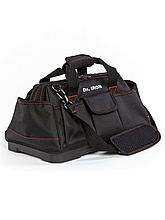 Сумка для инструмента  420х235х250 (16 карманов, металл.каркас, пластиковое дно,  ремень)