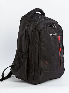 Рюкзак для инструментов 330х200х40мм (3 отдела карманов, ортопед.спинка, усиленные лямки, до  35 кг), фото 2