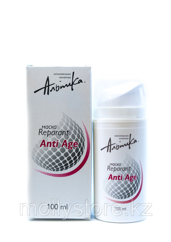 Альпика Маска Reparant Anti Age 100 мл