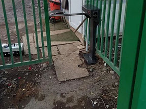 Установка системы контроля доступа и электронная проходная на объекте QCC Kazakhstan 5