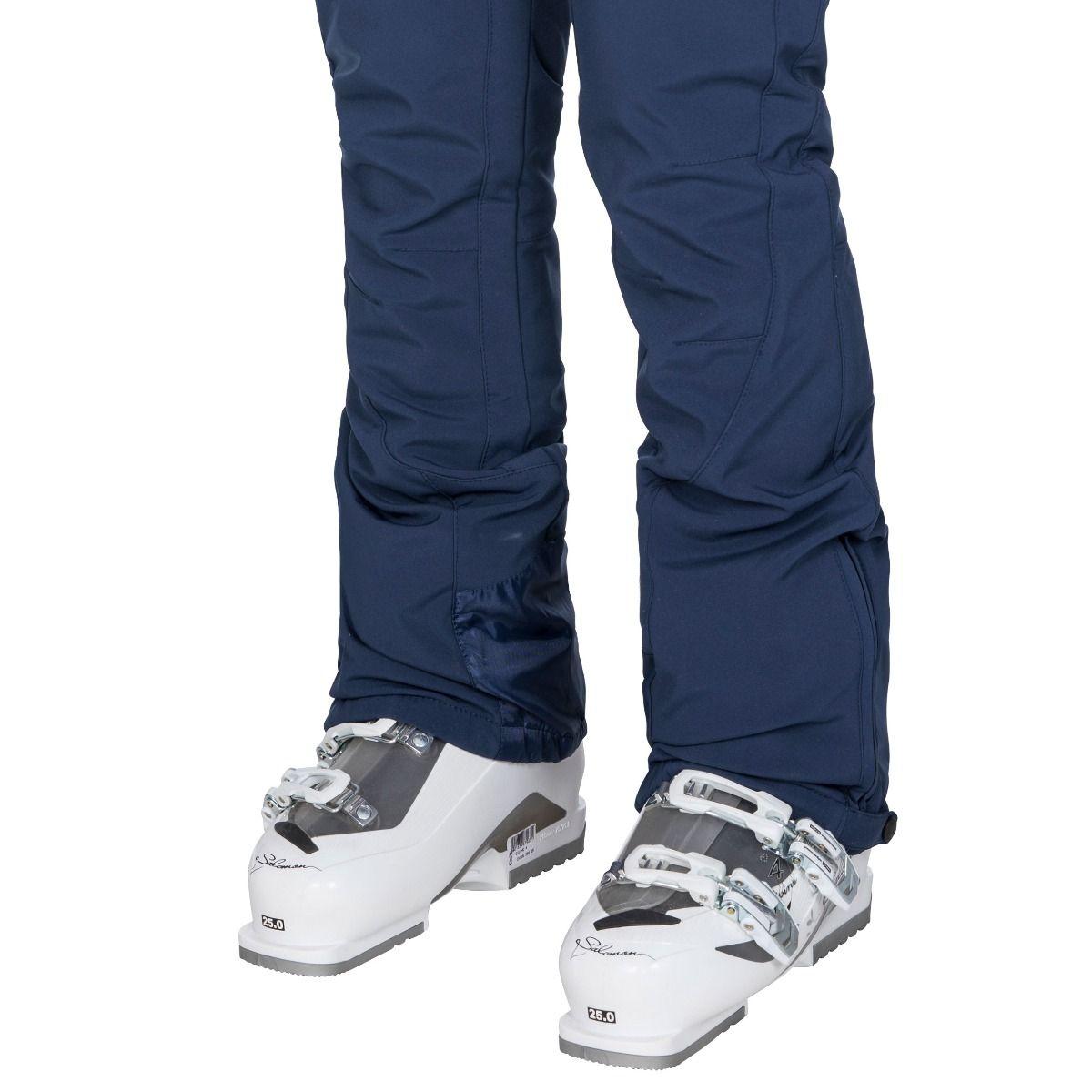 Женские лыжные штаны AMAURA Синий, XS - фото 7 - id-p83266531