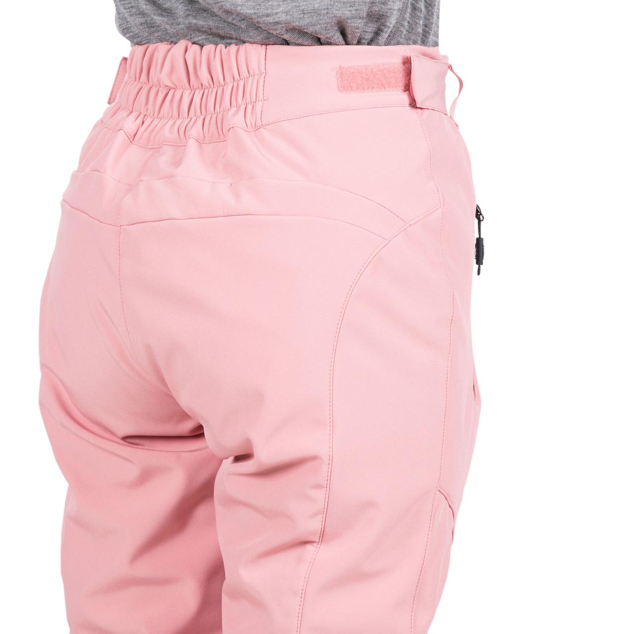 Женские лыжные штаны Trespass AMAURA Розовый, XXS - фото 5 - id-p83266673