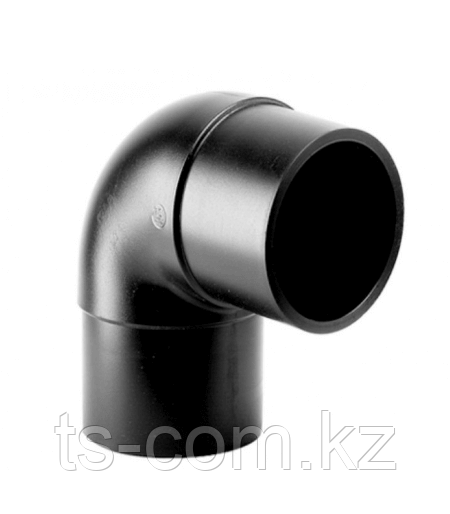 Отвод 90° ПЭ SDR 17 Ду 400