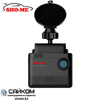 SHO-ME COMBO Mini WiFi (3в1) Видеорегистратор + Радар-Детектор