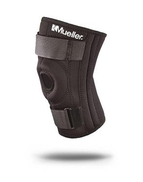 Бандаж на колено Mueller 2313 Patella Stabilizer Knee Brace with Universal Buttress, фото 2